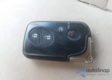 2010 Lexus Es 350 z USA, uszkodzony, nr VIN JTHBK1EG9A2389756